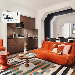 Aparthotel Edgar - Faidherbe, Lille