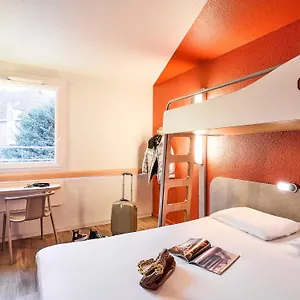 Ibis Budget Gares Vieux-lille Лилль